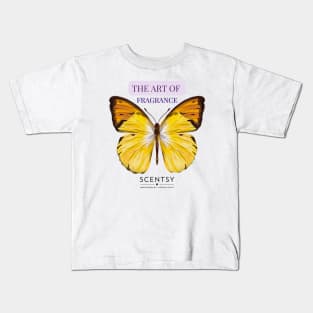 The art of fragrance Scentsy independent consultant Kids T-Shirt